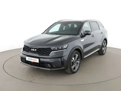 Gebraucht Kia Sorento Platinum 91 PS (66 kW) 2022 Grau SUV