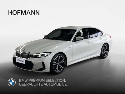 Gebraucht BMW 320 Comfort Edition 184 PS (135 kW) 2025 Alpinweiß uni Limousine
