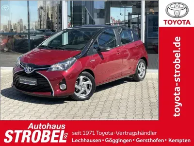 Gebraucht Toyota Yaris Hybrid