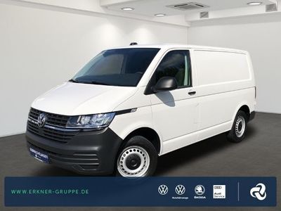 gebraucht VW Transporter Kasten 2.0TDI KLIMA+STANDHZG+PD