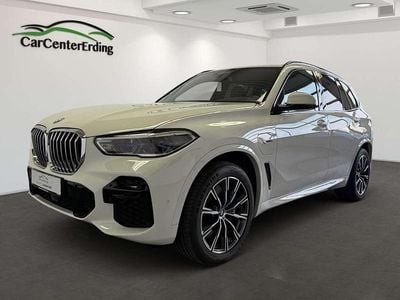 Gebraucht BMW X5 M Sport 398 PS (292 kW) 2022 Alpinweiss iii SUV