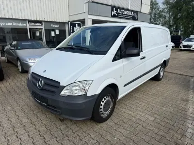 Usata Mercedes Vito
