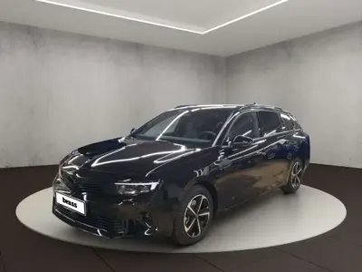 Nowe Opel Astra 145 KM (106 kW) 2026 Czarny Kombi