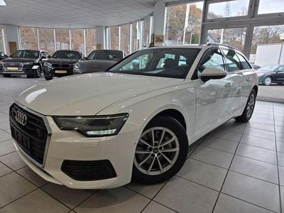 Gebraucht Audi A6 Business 245 PS (180 kW) 2022 Weiß Kombi