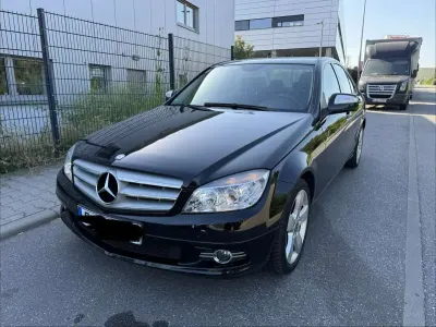 Gebraucht Mercedes C200