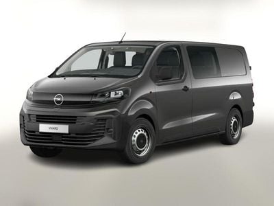 Neu Opel Vivaro 179 PS (131 kW) 2026 Titan grau metallic Van / Kleinbus