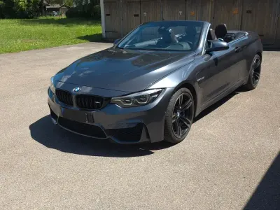 Gebraucht BMW M4 Cabriolet