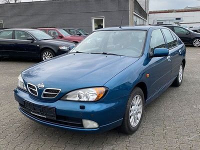 gebraucht Nissan Primera 1.8 Elegance ERST: 82.TKM GEPFLEGT*