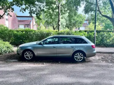 Gebraucht Audi A6 170 PS (125 kW) 2009 Grau Kombi