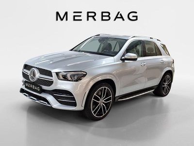 Gebraucht Mercedes GLE300 AMG 272 PS (200 kW) 2022 Silber SUV