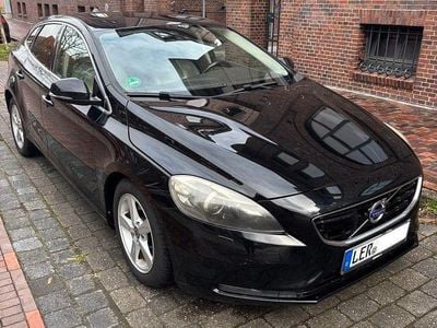 Gebraucht Volvo V40 150 PS (110 kW) 2014 Schwarz Limousine