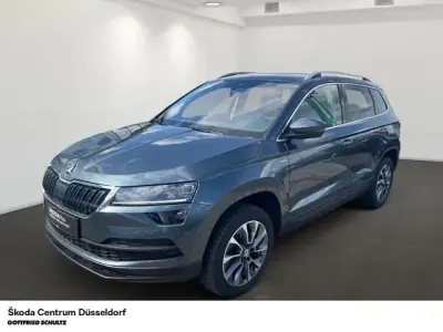 Gebraucht Skoda Karoq Business Line 150 PS (110 kW) 2020 Grau SUV