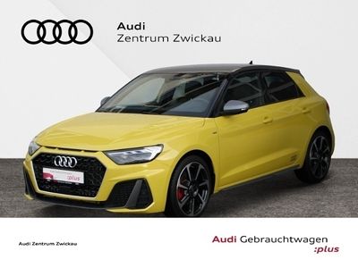 gebraucht Audi A1 Sportback 40 TFSI S-line , LED Scheinwerfer,