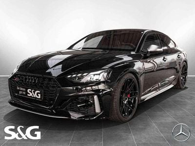Gebraucht Audi RS5 Sport 450 PS (330 kW) 2021 Schwarz Limousine