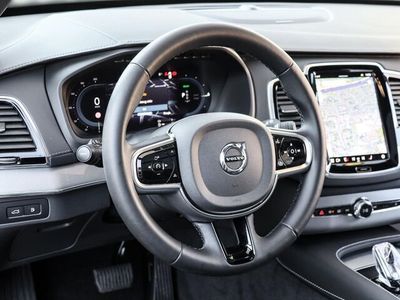 Schwarz Gebraucht 2024 Volvo XC90 Plus SUV | 62.790 € (Fairer Preis)