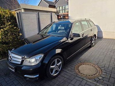 Usata Mercedes 200 136 CV (100 kW) 2012 Nero Berlina