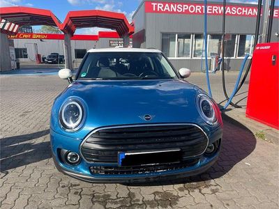 Gebraucht Mini Cooper Clubman Classic 136 PS (100 kW) 2023 Blau Kombi