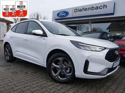 Neu Ford Kuga ST-Line 186 PS (136 kW) 2025 Weiß SUV