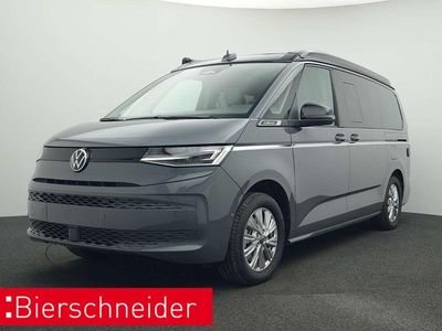 Neu VW California Beach 150 PS (110 kW) 2025 Schwarz Van