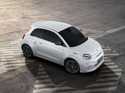Novo Abarth 500e Turismo 113 kW (154 HP) 2026 Vermelho Citadino