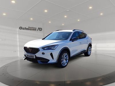 Gebraucht Cupra Formentor 150 PS (110 kW) 2022 Candy weiß SUV