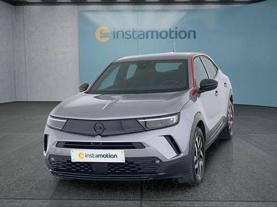 Gebraucht Opel Mokka-e GS Line 100 kW (136 PS) 2022 Grau SUV