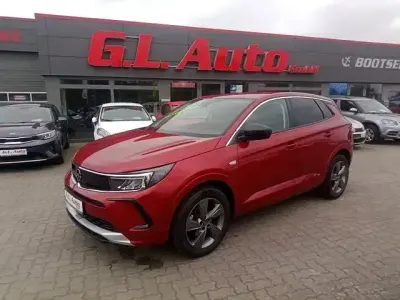 Gebraucht Opel Grandland X 131 PS (96 kW) 2023 Rot SUV