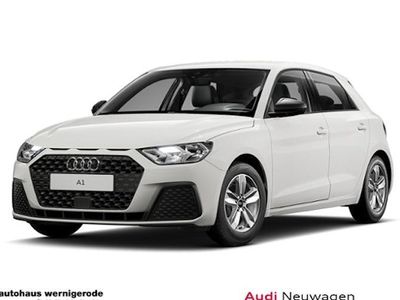 Nuova Audi A1 Sportback Basis 95 CV (69 kW) 2026 Bianco Utilitaria