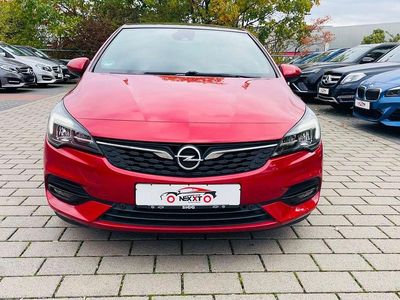 Gebraucht Opel Astra GS Line 145 PS (106 kW) 2021 Peperoncino red Limousine