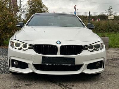 Weiß Gebraucht 2014 BMW 425 M Sport Coupé | 11.900 €