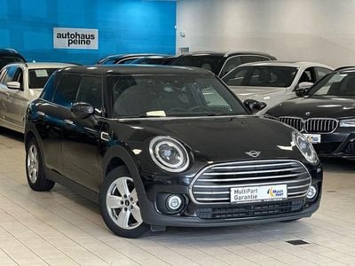 Usado Mini Clubman 116 HP (85 kW) 2021 Preto Carrinha