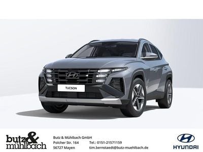 Grau Neu 2026 Hyundai Tucson Trend SUV | 33.490 € (Fairer Preis)