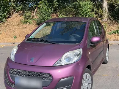 Gebraucht Peugeot 107