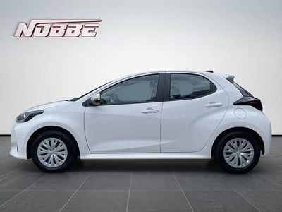 Gebraucht Toyota Yaris Hybrid Business Edition 116 PS (85 kW) 2025 Schneeweiß Kleinwagen