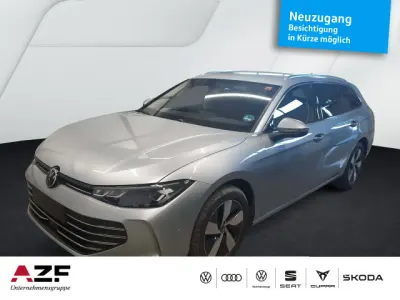 Occasion VW Passat Business 150 PK (110 kW) 2025 Zilver Stationwagen