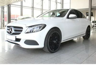 Mercedes C400