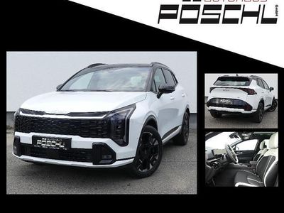 Gebraucht Kia Sportage GT-Line 179 PS (131 kW) 2025 Weiß SUV