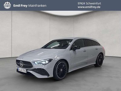 Usata Mercedes CLA200 150 CV (110 kW) 2026 Grigio Station wagon