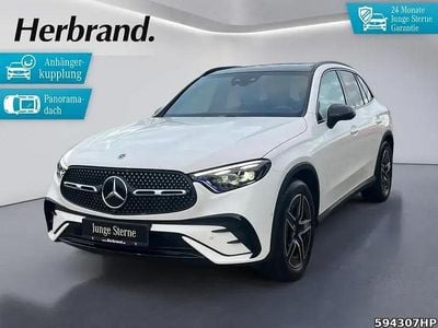 Usata Mercedes GLC450 AMG 367 CV (269 kW) 2025 Bianco SUV