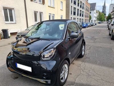 Smart ForTwo Electric Drive