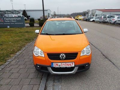 gebraucht VW Polo Cross Polo IV