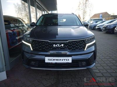 Gebraucht Kia Sorento Spirit 201 PS (147 kW) 2022 (abt) graphite met. SUV