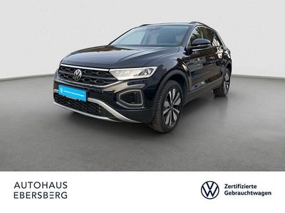 Schwarz Gebraucht 2025 VW T-Roc Goal SUV | 29.400 € (Guter Preis)