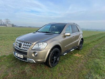 gebraucht Mercedes ML450 ML 450CDI (164.128)