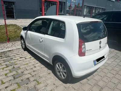 Gebraucht Skoda Citigo