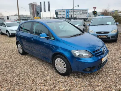 Używany VW Golf Plus Cross Edition 102 KM (75 kW) 2007 Niebieski Minivan