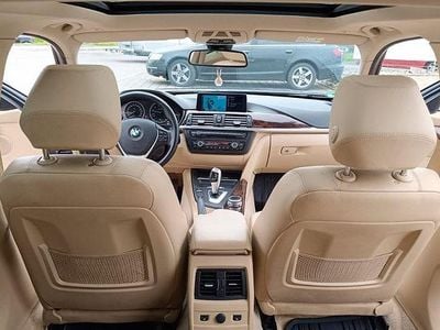 Gebraucht BMW 328 245 PS (180 kW) 2013 Kombi