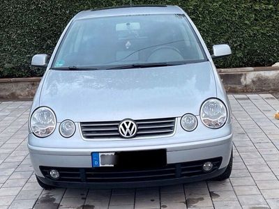 gebraucht VW Polo 9N 1.4