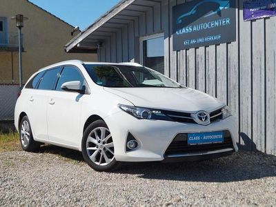 Toyota Auris Touring Sports