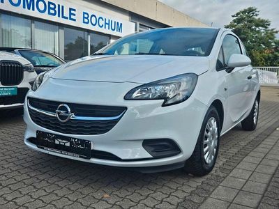 Gebraucht Opel Corsa Selection 69 PS (50 kW) 2015 Weiß